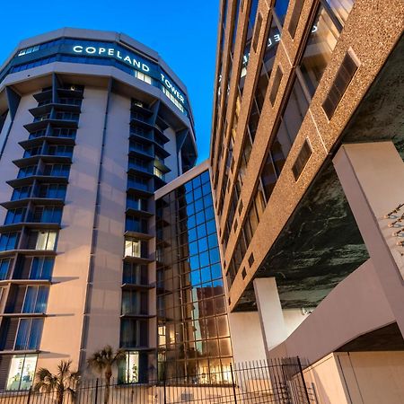 Comfort Inn & Suites At Copeland Tower Metairie Esterno foto