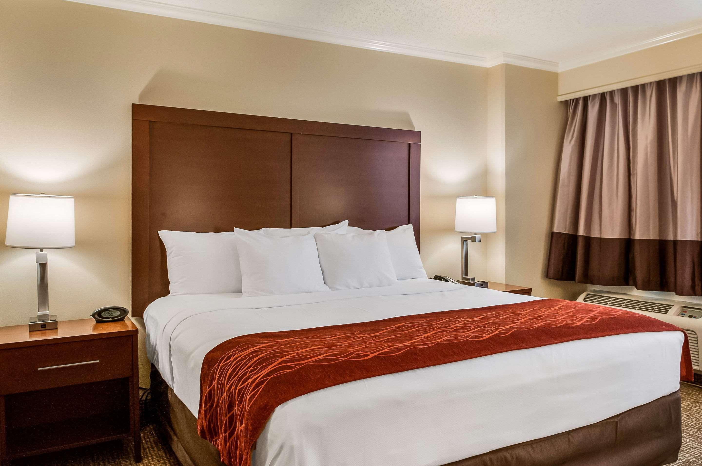 Comfort Inn & Suites At Copeland Tower Metairie Esterno foto