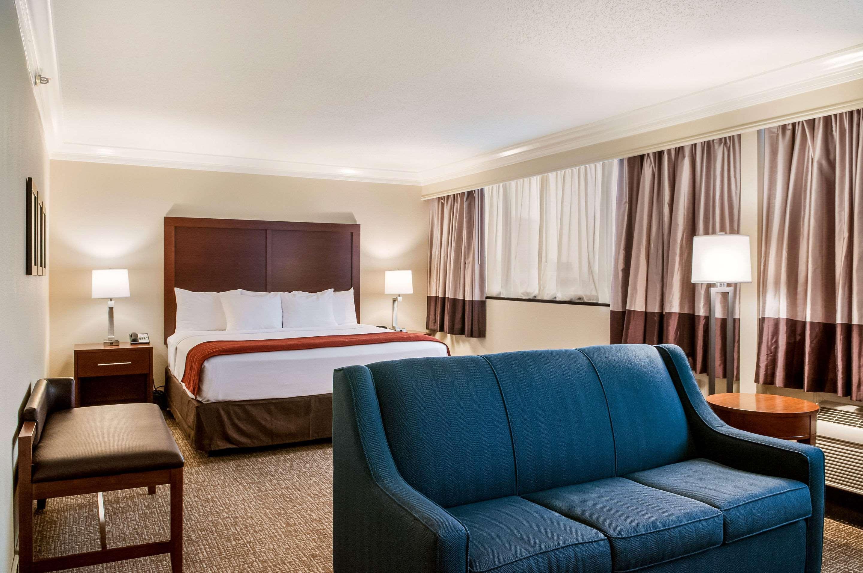 Comfort Inn & Suites At Copeland Tower Metairie Esterno foto