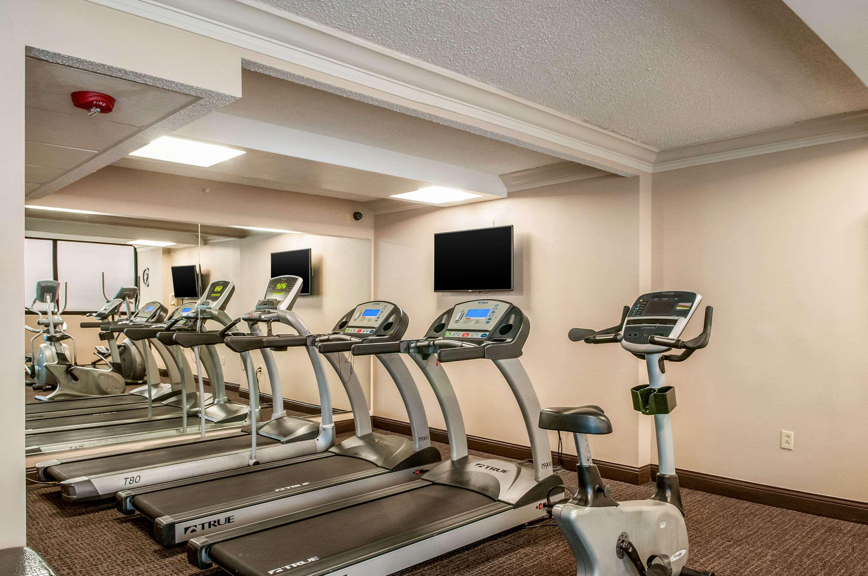 Comfort Inn & Suites At Copeland Tower Metairie Esterno foto