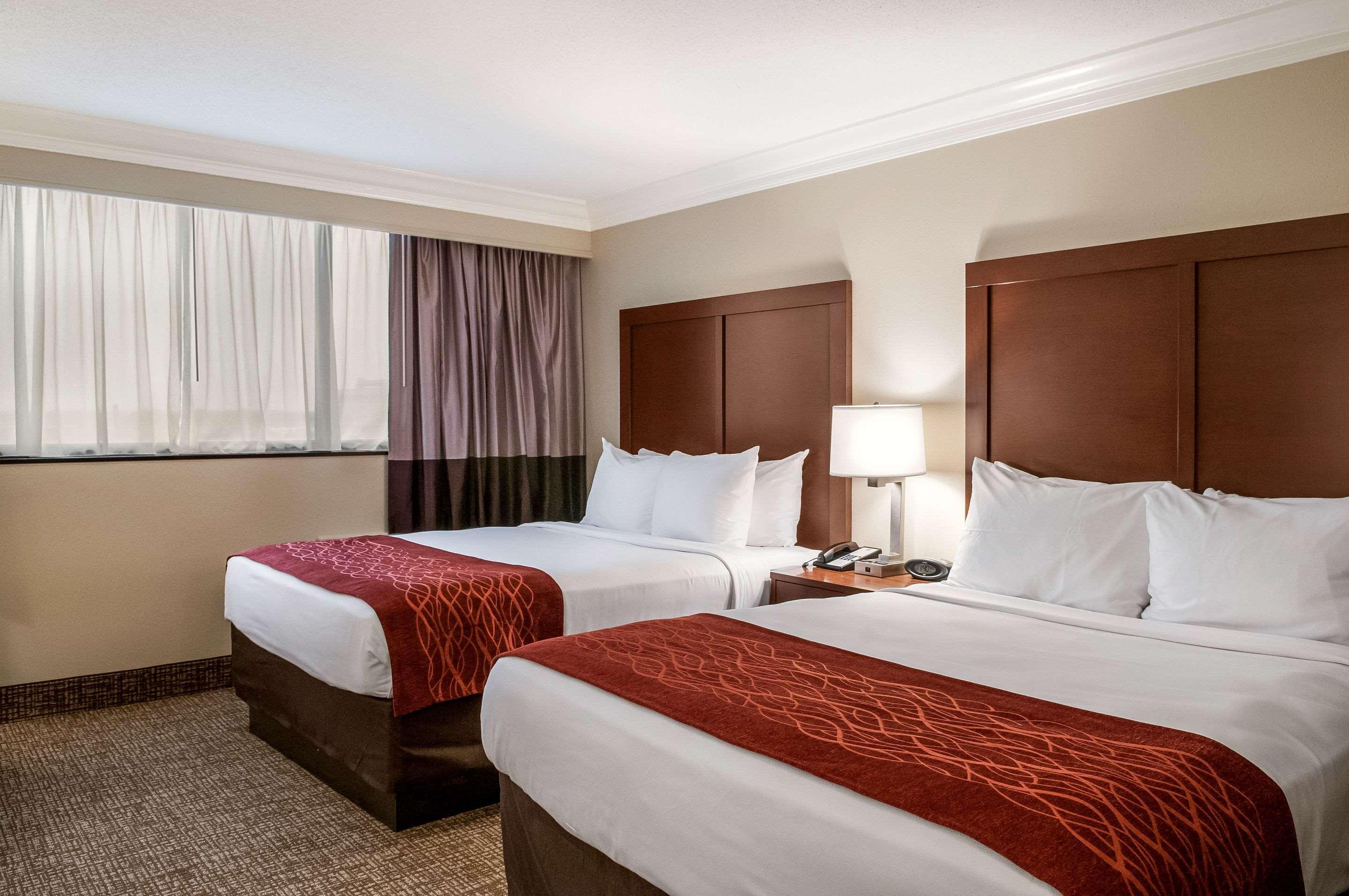 Comfort Inn & Suites At Copeland Tower Metairie Esterno foto