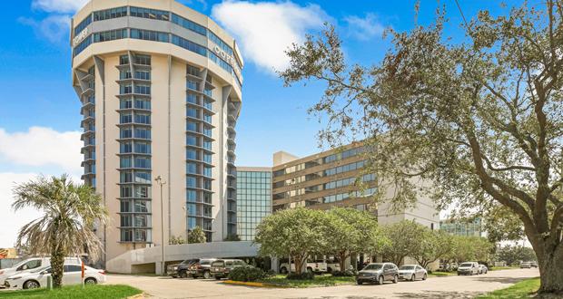 Comfort Inn & Suites At Copeland Tower Metairie Esterno foto