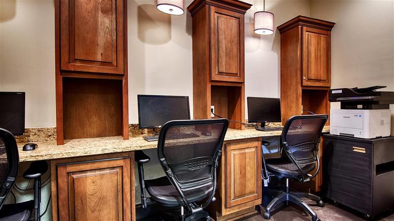 Comfort Inn & Suites At Copeland Tower Metairie Esterno foto