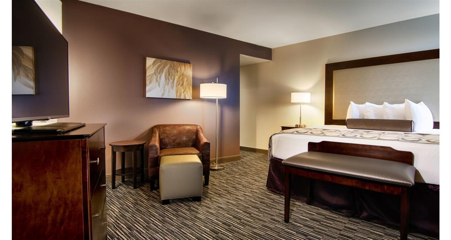 Comfort Inn & Suites At Copeland Tower Metairie Esterno foto