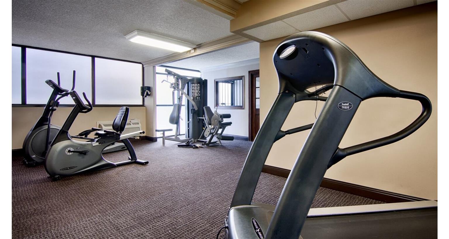Comfort Inn & Suites At Copeland Tower Metairie Esterno foto