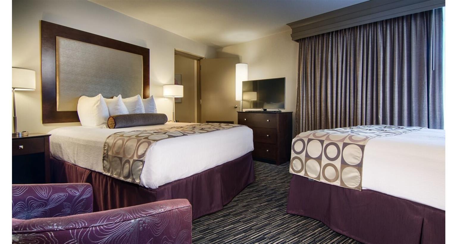 Comfort Inn & Suites At Copeland Tower Metairie Esterno foto