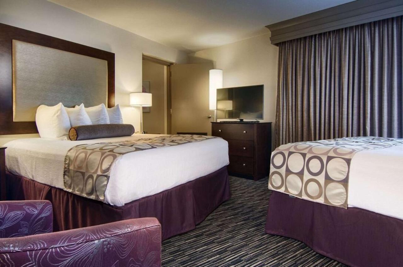 Comfort Inn & Suites At Copeland Tower Metairie Esterno foto
