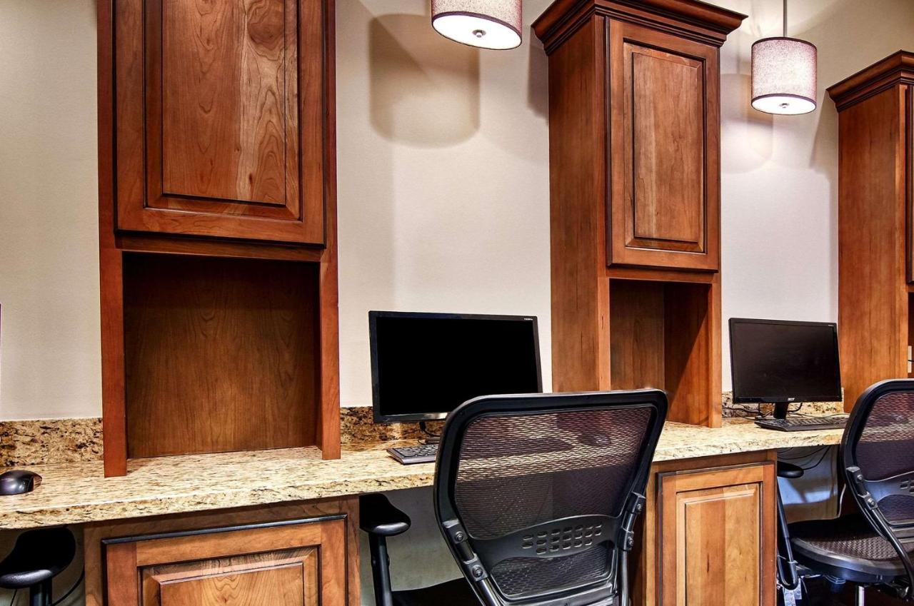 Comfort Inn & Suites At Copeland Tower Metairie Esterno foto