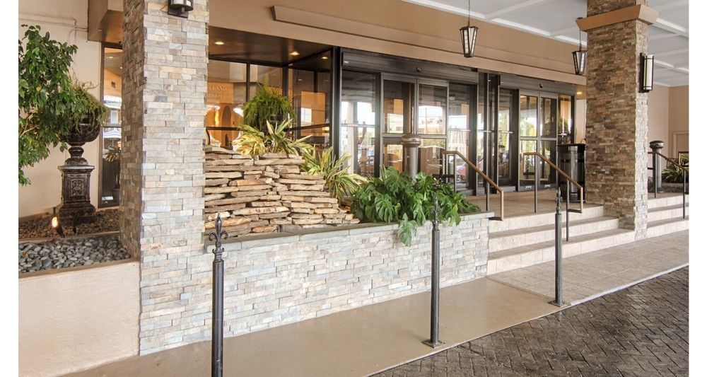 Comfort Inn & Suites At Copeland Tower Metairie Esterno foto
