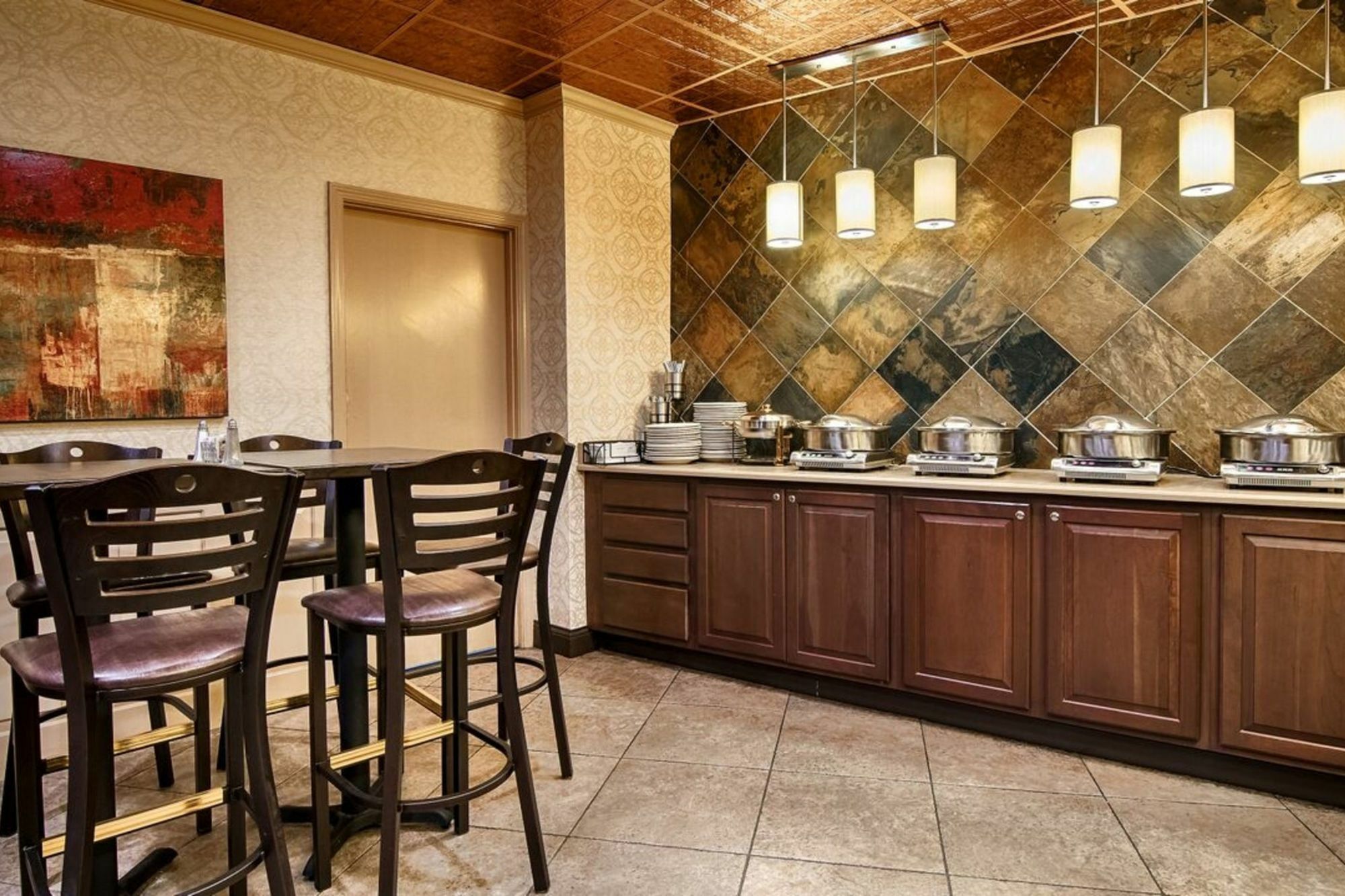 Comfort Inn & Suites At Copeland Tower Metairie Esterno foto